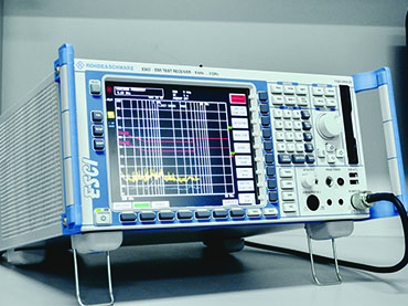 电子电气电磁兼容EMC测试
